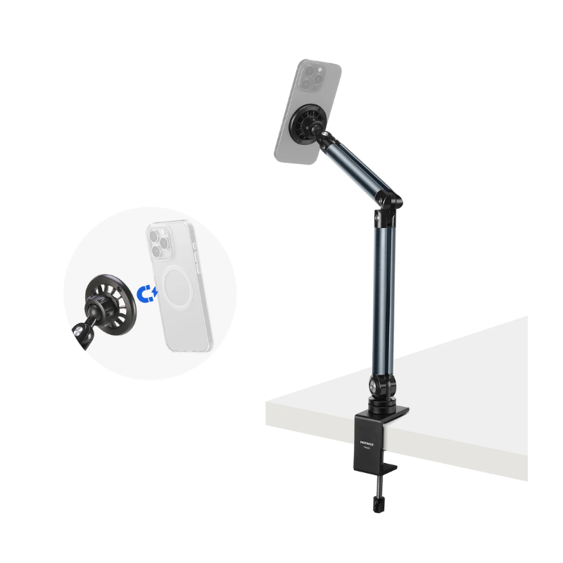 Soporte Magnético de Escritorio para celular Neewer