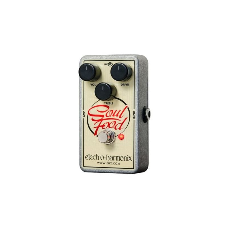 Pedal  Electro Hamonix Soul Food