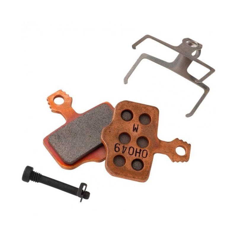 Pastillas Freno Sram Metálica Ruta 2 Piezas/Elixir/Db/Level B1 (2020+)
