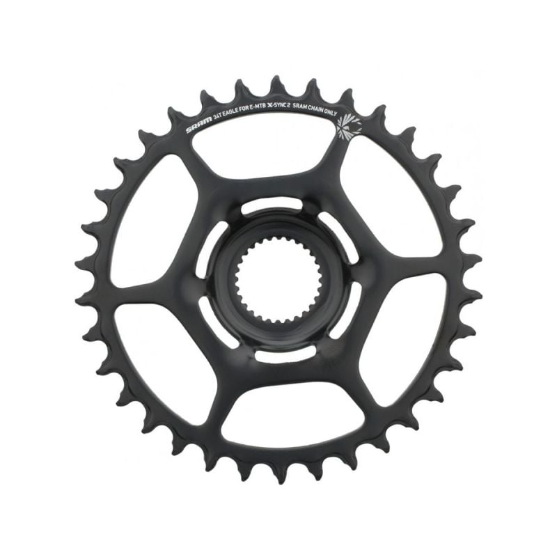 Corona Sram Bosch Gen4 34t B Dm Bosch Blk E-Bike
