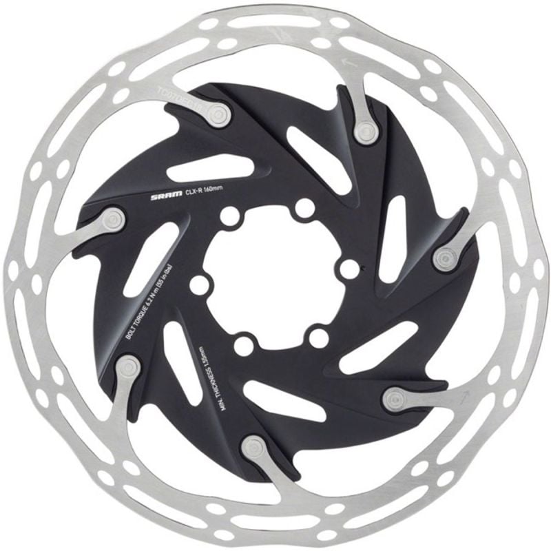 Rotor Sram Centerline Xr 2partes