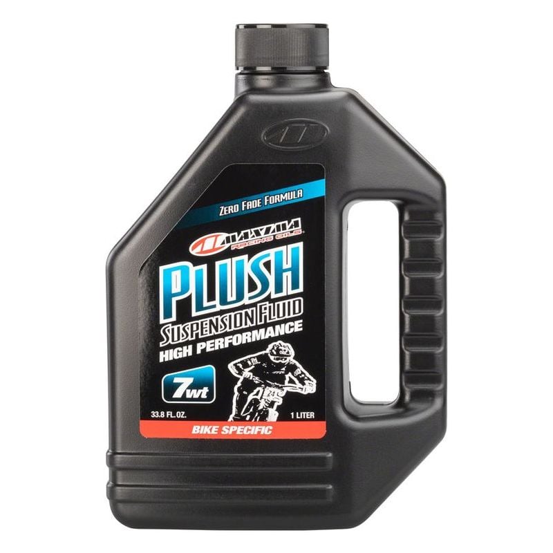 Aceite Sus Oil Plush 7wt 1 Liter