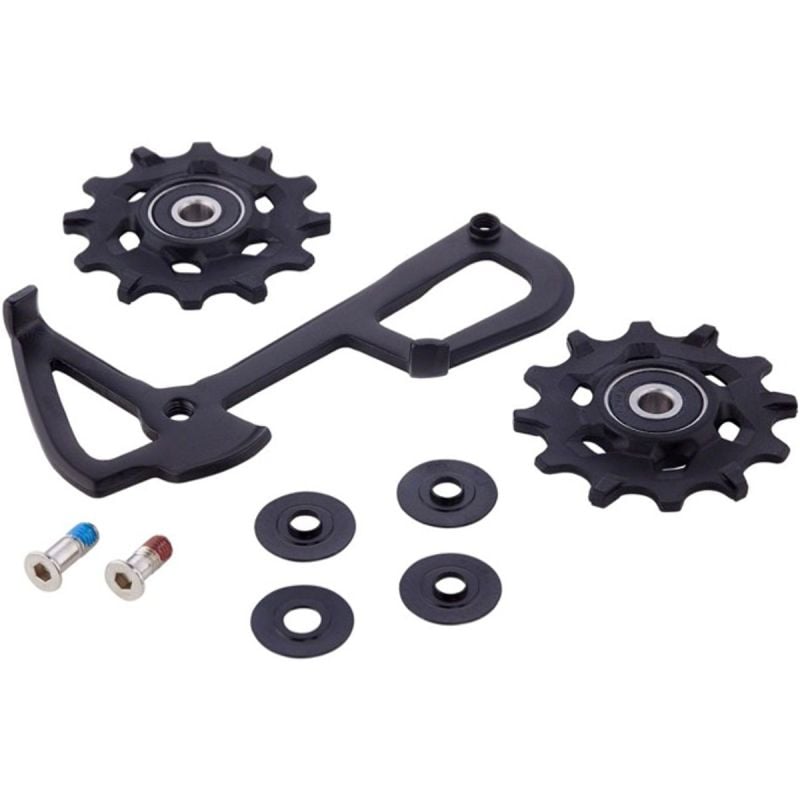Kit Roldanas y placa de Cambio GX Force Rival 11  Sram