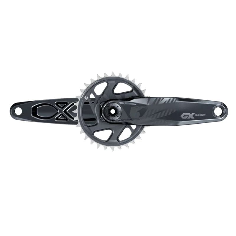 Volante SRAM Eagle GX C1 X-Sync 2 DUB Boost 52mm DM3 32T Q172mm 170mm Lunar