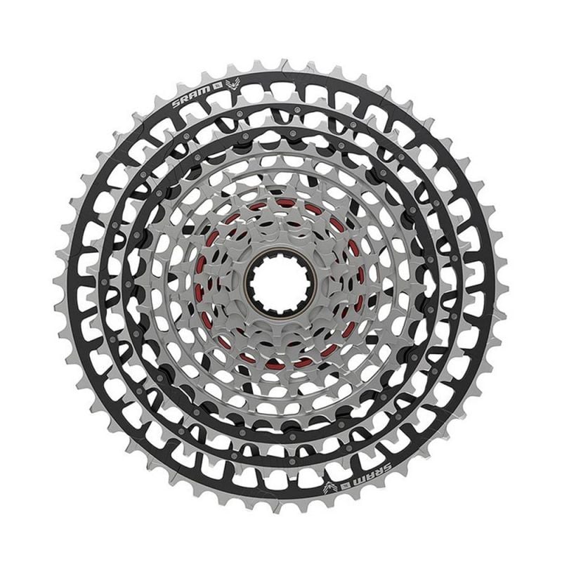 Piñón SRAM Eagle XX A1 T-Type XD XS1297 10-52T 12V