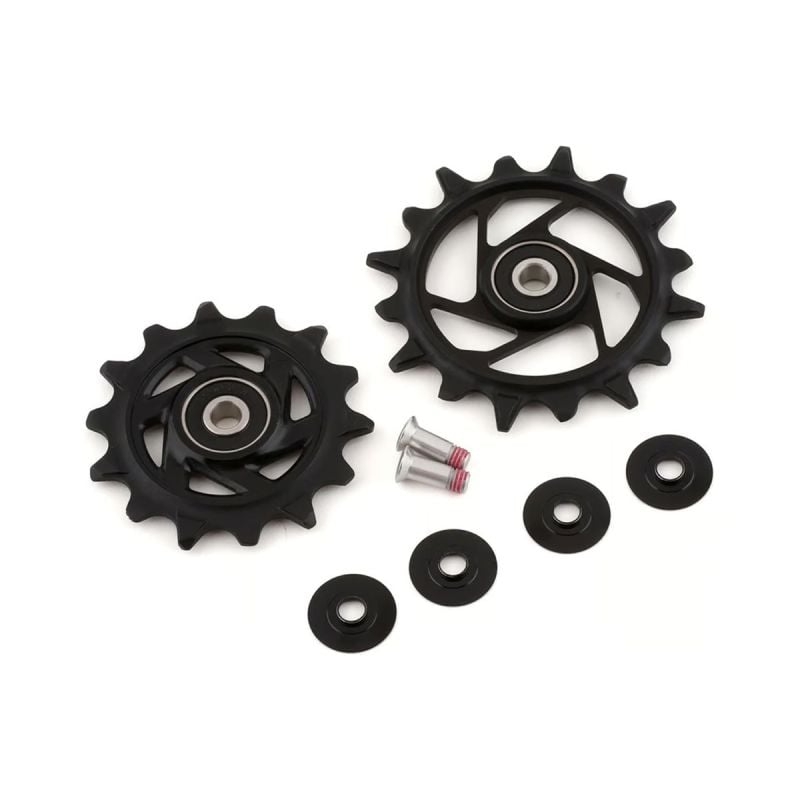 Kit SRAM Roldanas Cambio Eagle XX B1 T-Type AXS 14-16T 12V