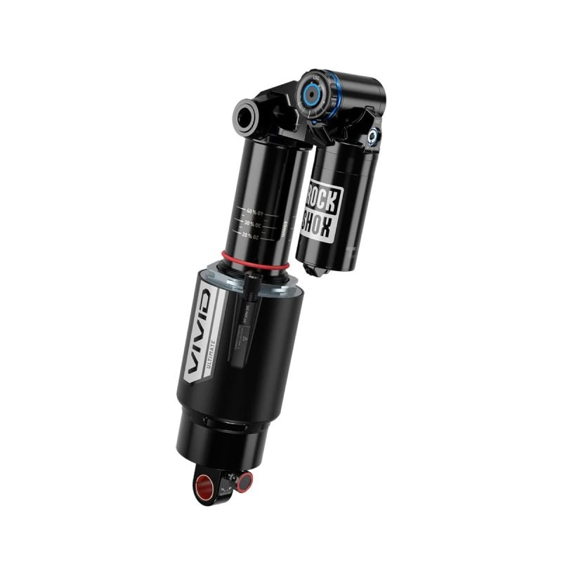 Shock Rockshox Vivid Ultimate Dh Rc2 225x70mm Trunnion