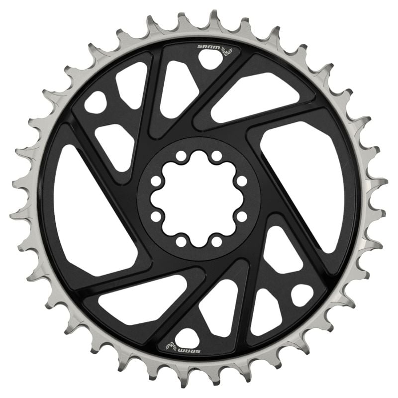 Corona SRAM Eagle XX D1 T-Type 34T Direct Mount DM8 3 mm Aluminio Negro