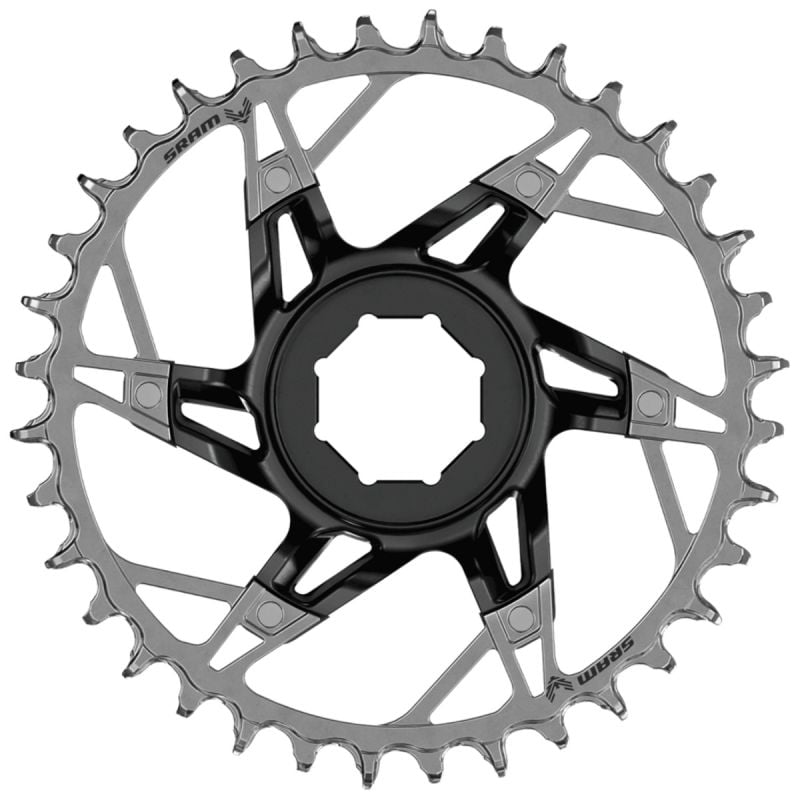Corona SRAM XX D1 T-Type DM Brose Aluminio