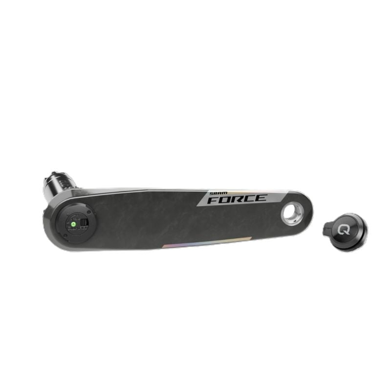 Biela SRAM Izquierda Potenciómetro Force E1 DUB WIDE 172.5mm