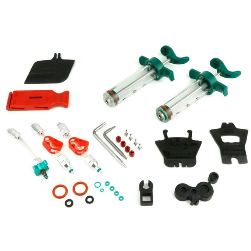 Kit de Sangrado SRAM V3 Pro sin Líquido Mineral para Frenos Maven y DB8