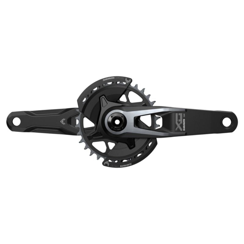 Volante SRAM Eagle X0 V2 D1 T-Type DUB Wide 32T 165 mm DM3 55 mm MTB