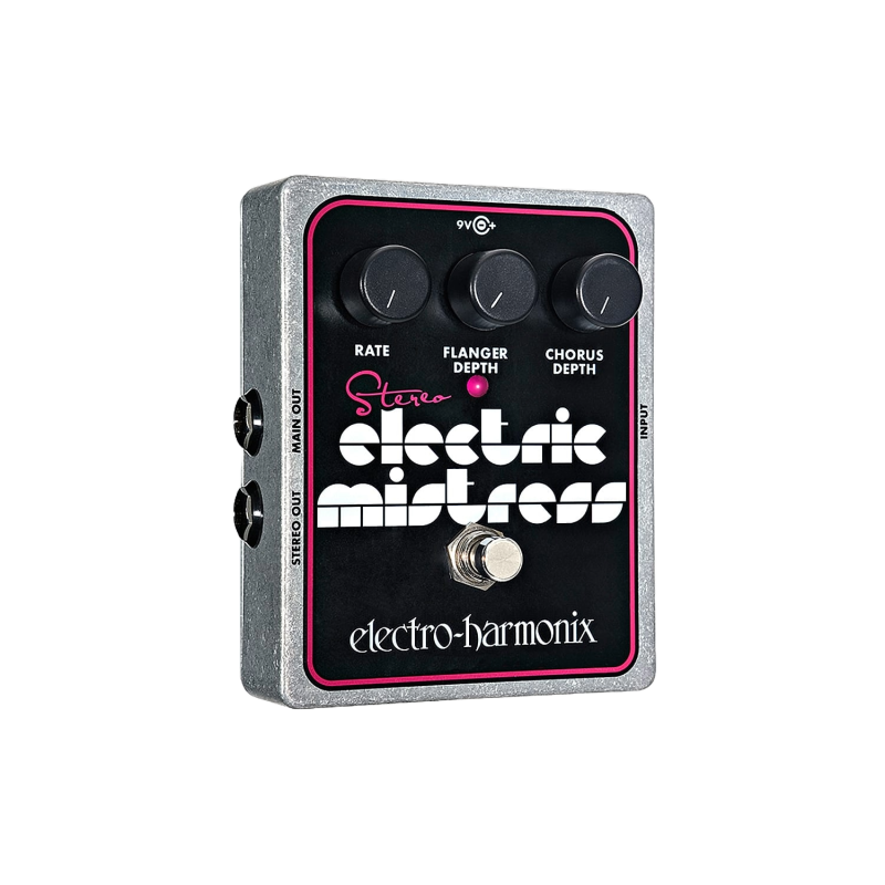 Pedal Electro Hamonix Stereo Electric Mistress
