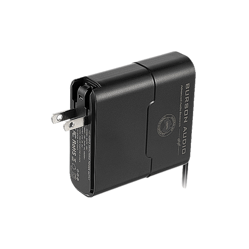 Burson Super Charger 3A  Fuente de Alimentación Audio HiFi Bajo Ruido 24V