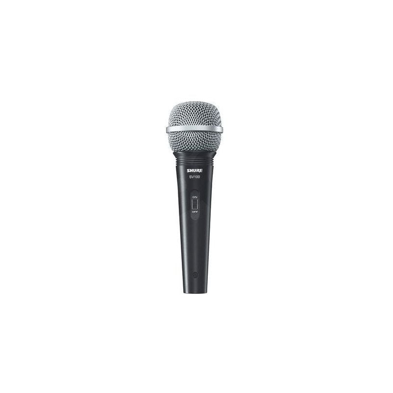 Microfono Shure Dinamico SV 100