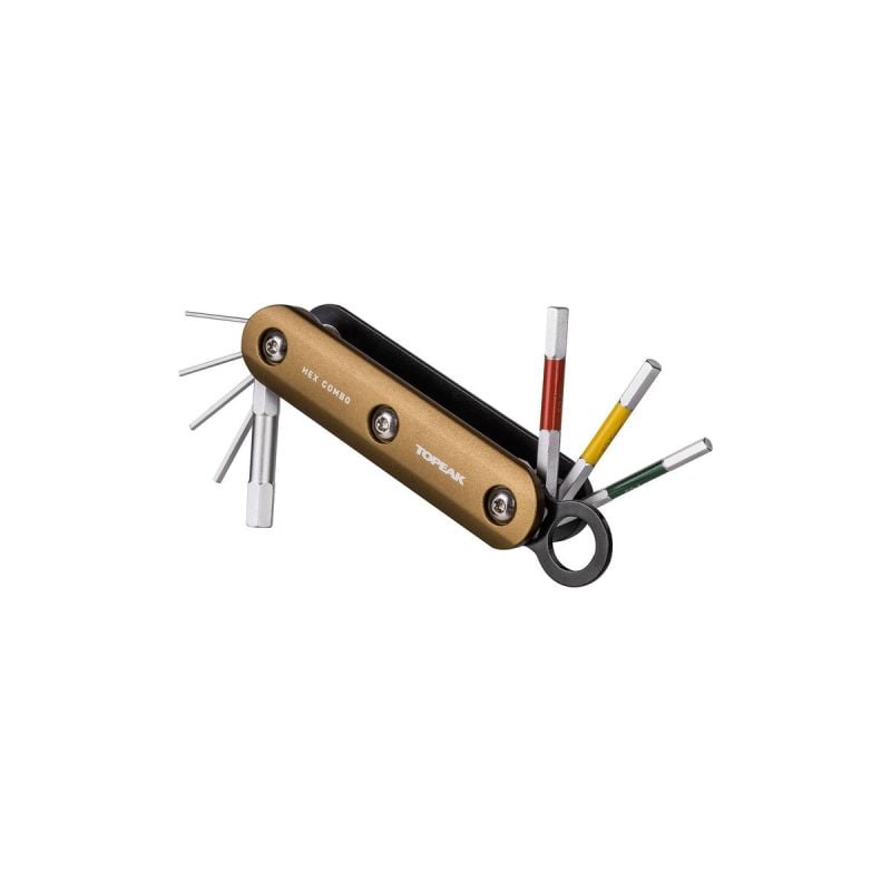 Herramienta Topeak Mini Tubi 18