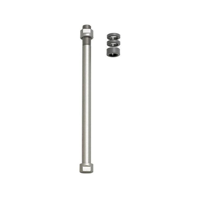 TACX E-Thru Eje Crocheta 12 mm x 1.75 Rueda Trasera