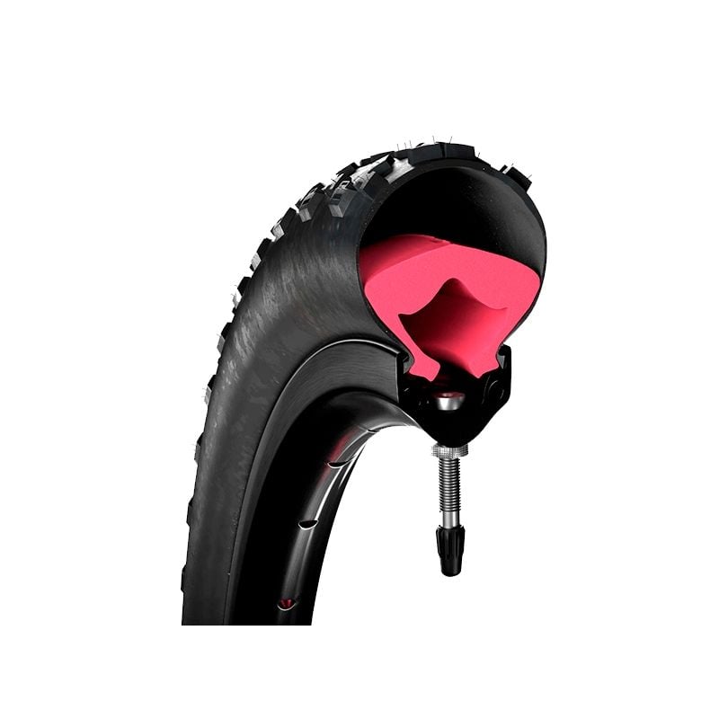 Mousse para Neumatico de Bicicleta Armour Tubeless 27.5" X 2.1/2.6