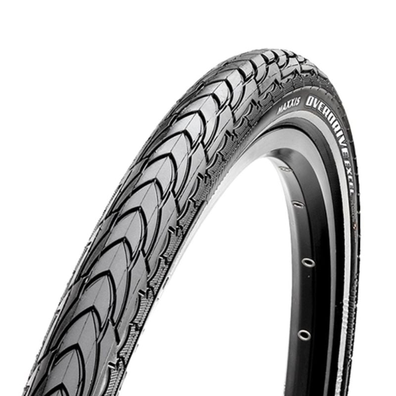Neumático Maxxis 700 X 47C Silkshield Overdrive Excel