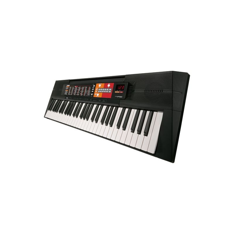 Teclado portátil básico de 61 teclas Yamaha PSR-F52