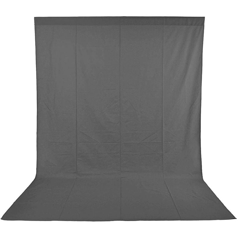 Telon de Fondo Gris 1.8 x 2.8m Neewer