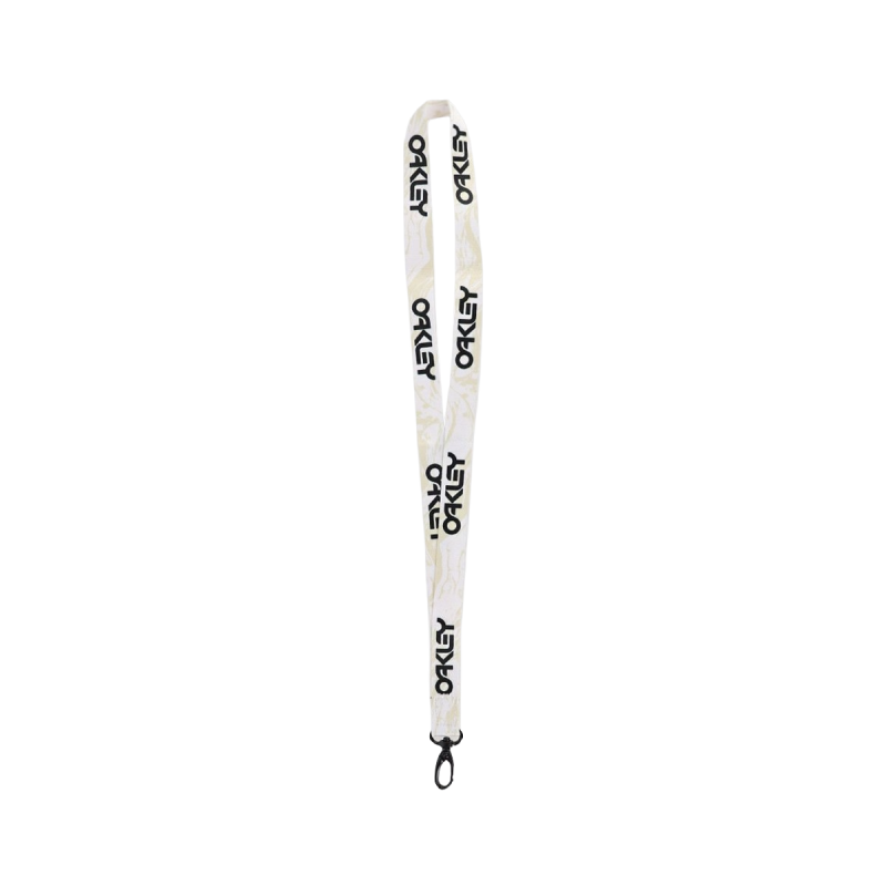 Lanyard Oakley Oakley Wanderlust Blanco
