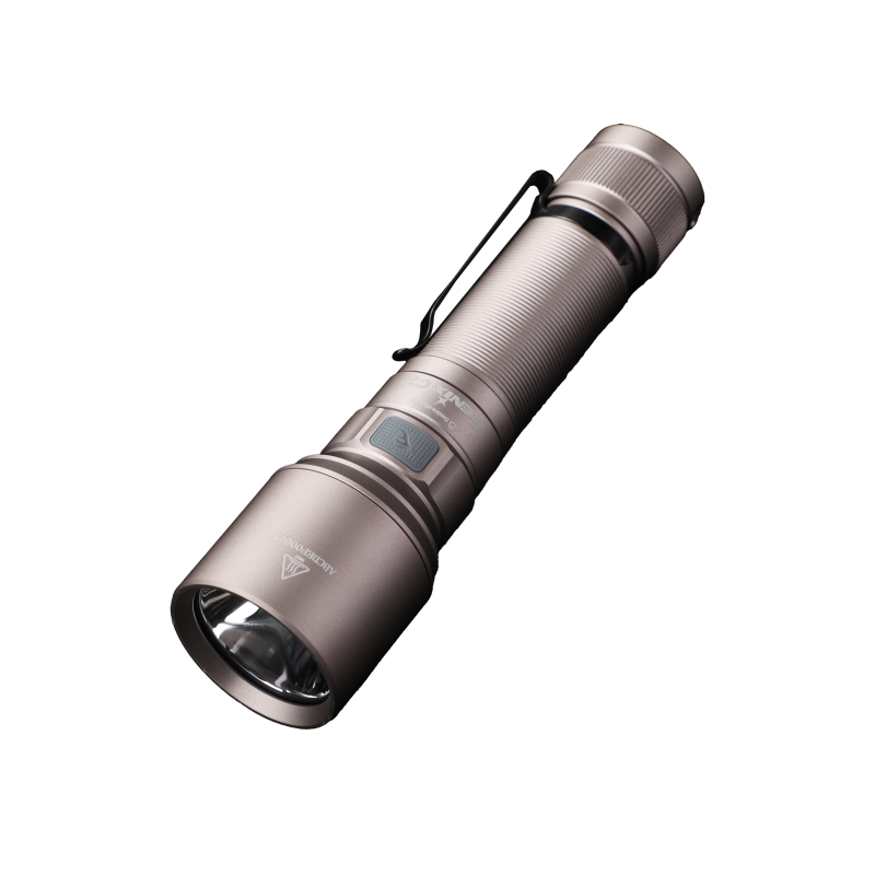 Linterna Fenix C7 Titanium Gray