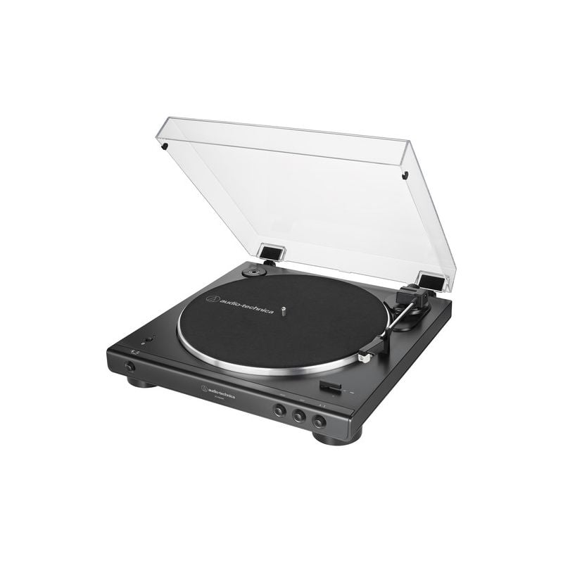 Tocadiscos Estereo Audio-Technica Consumer AT-LP60XBT con Bluetooth