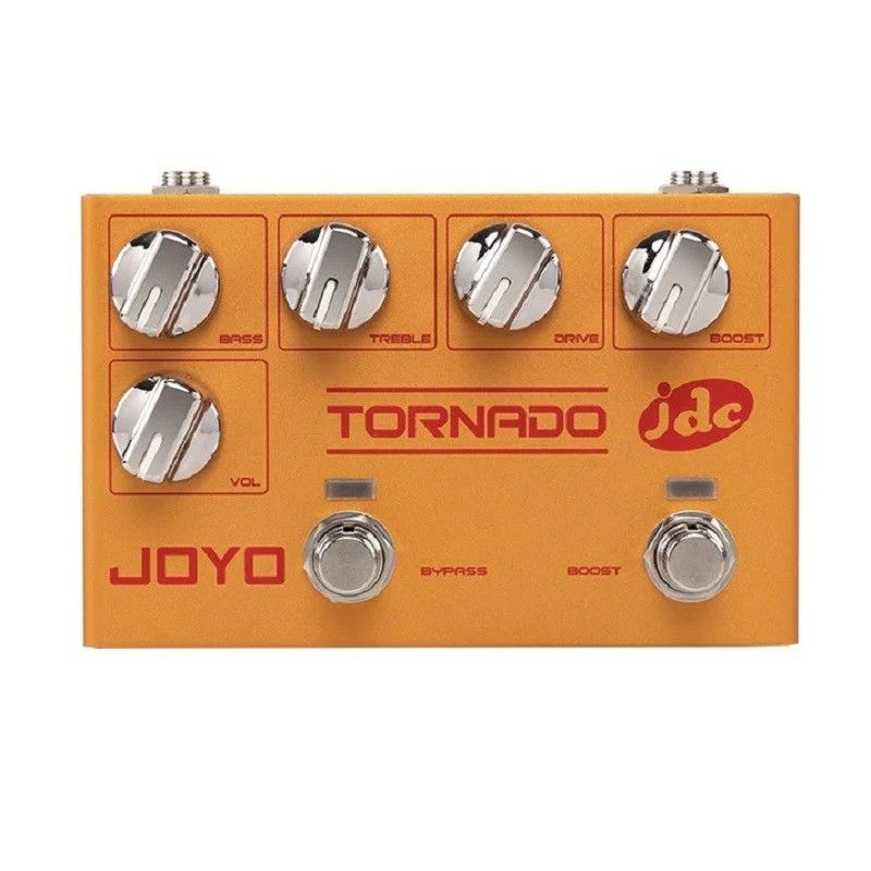 Pedal Joyo Tornado Over-drive & Booster R-21