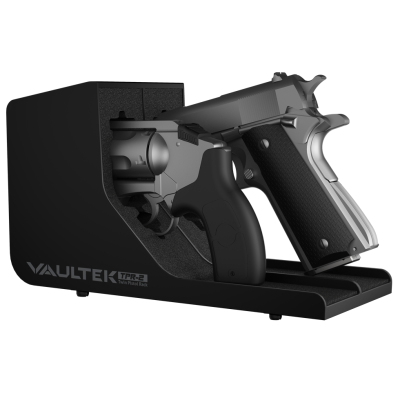 Estante de pistola doble Vaultek