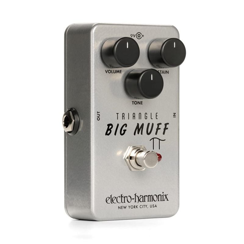 Triangle Big Muff Pi - Electro Harmonix