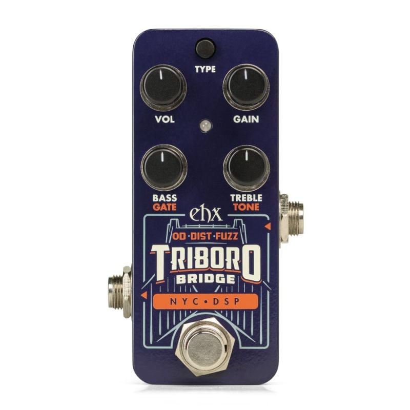 Pedal de Efecto Electro Harmonix Pico Triboro Bridge