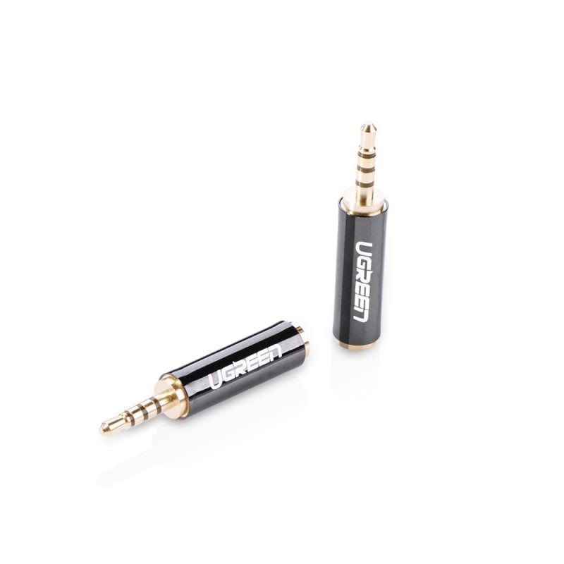 Adaptador de 3.5mm Hembra a 2.5mm Macho Ugreen 