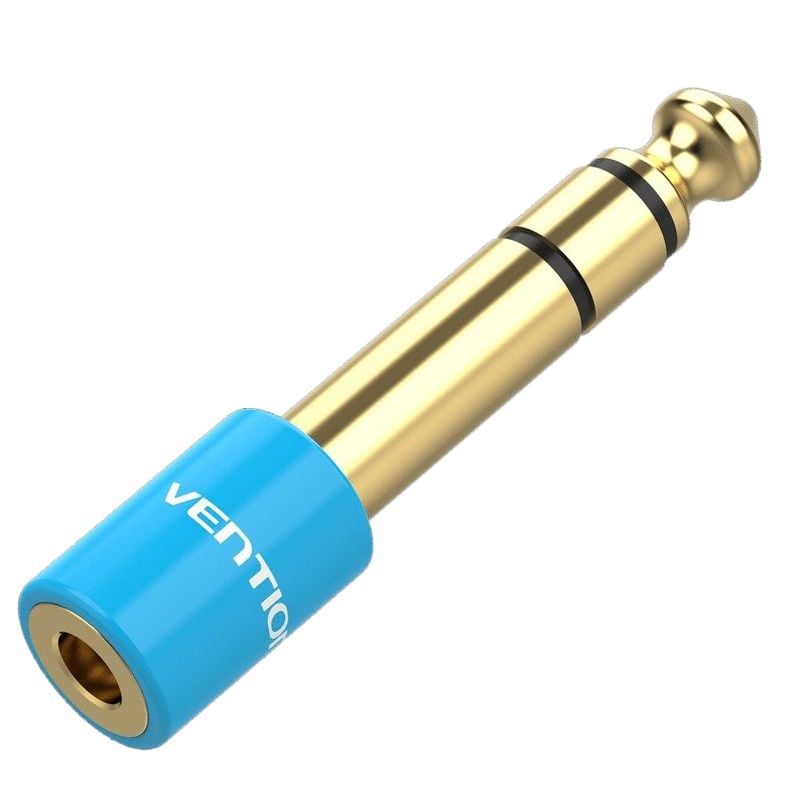 Adaptador de 3.5mm a 6.35mm - Vention