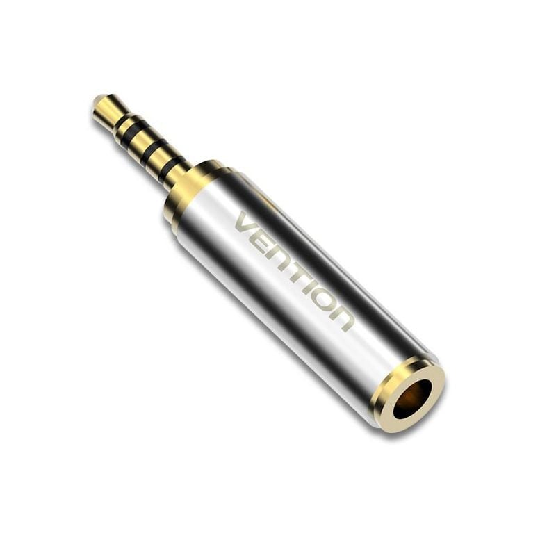 Adaptador de 2.5mm a 3.5mm - Vention