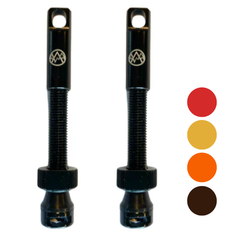 Set de Válvulas EVO Alloy 44 mm Tubeless
