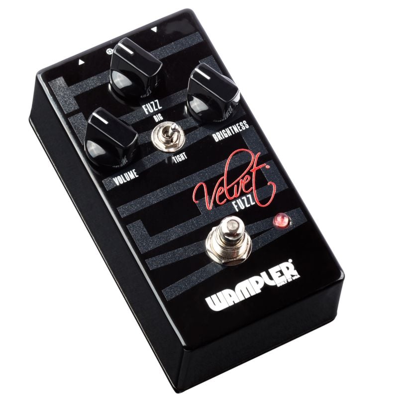 Pedal Wampler Velvet Fuzz 