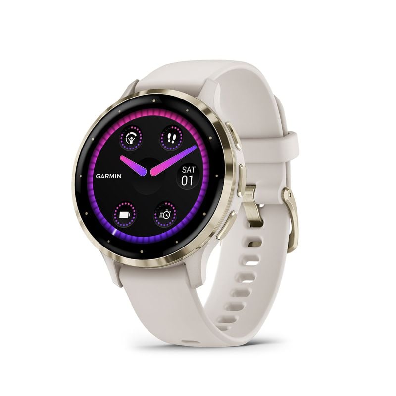 Garmin Venu 3s-Blanco