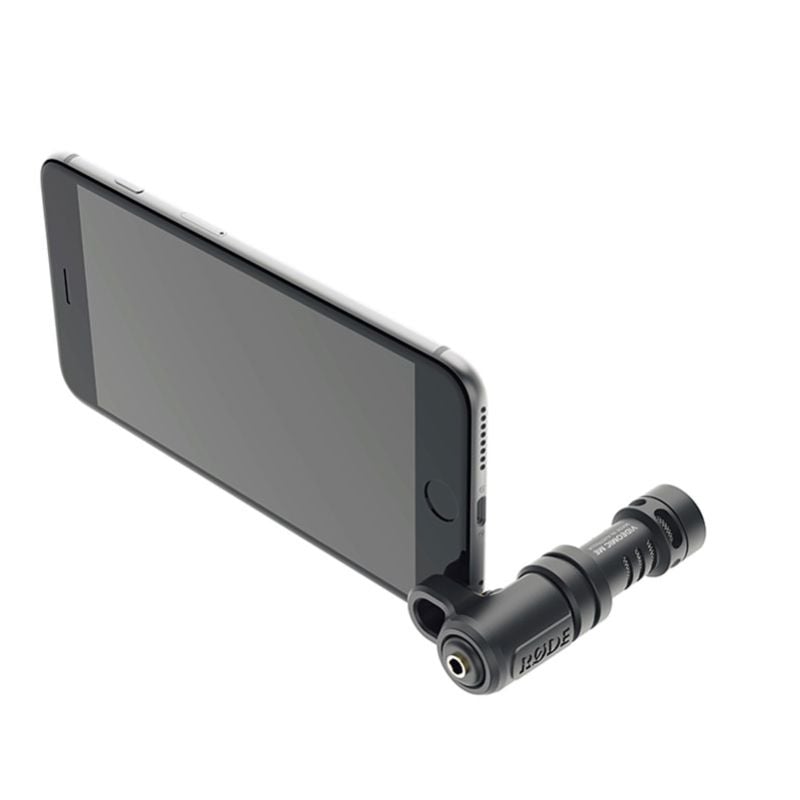 Microfono para iPhone y iPad Rode 2