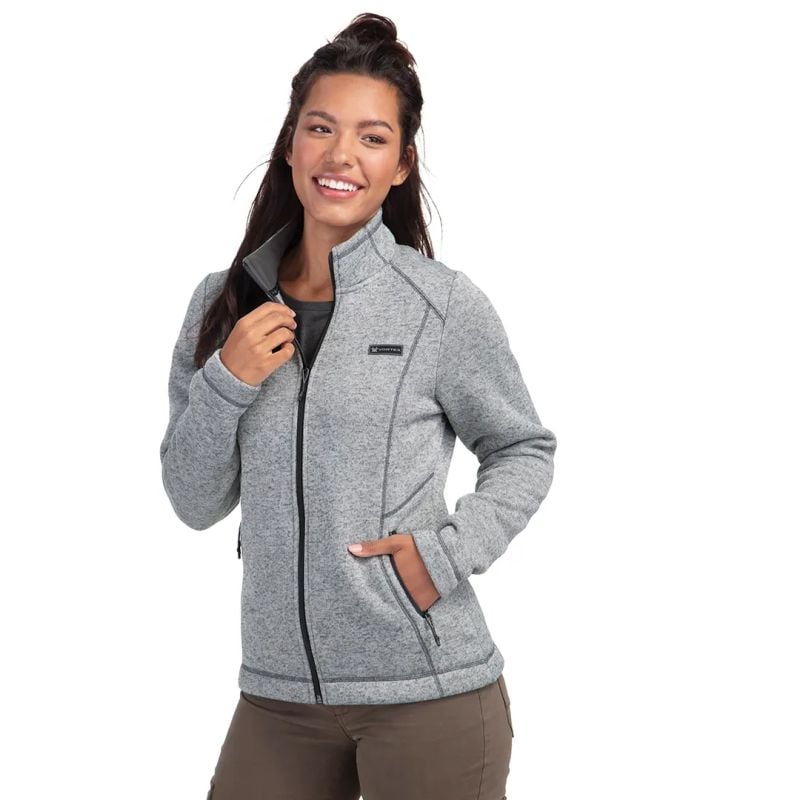 Chaqueta Polar Vortex Anchor Point Mujer