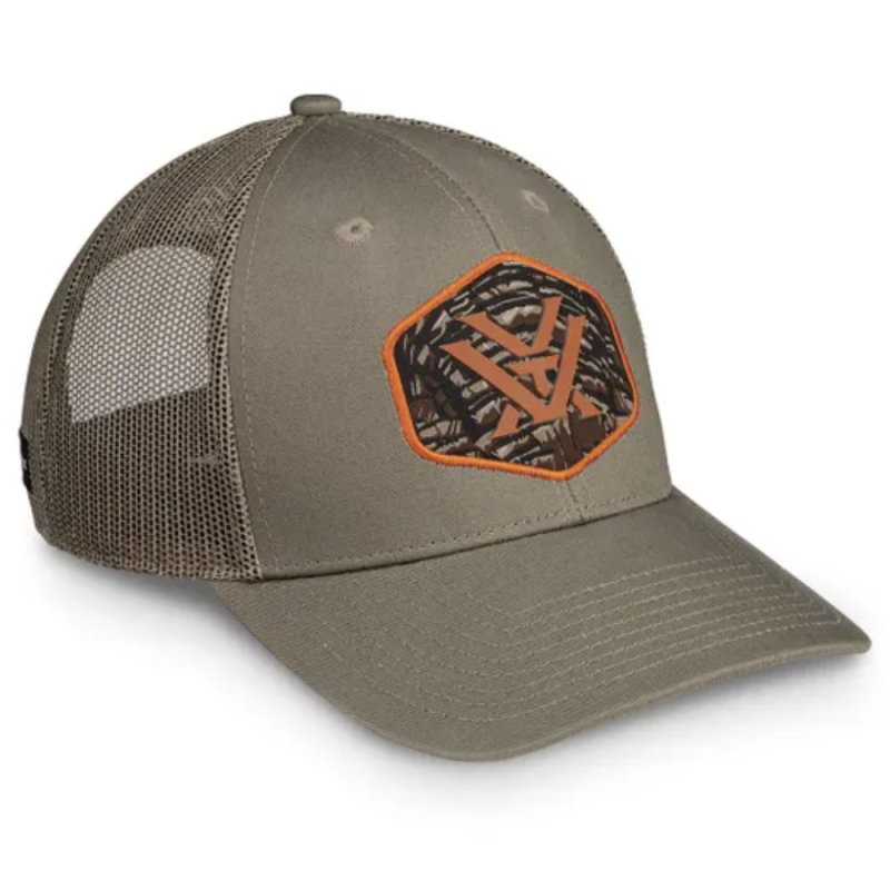 Gorro Vortex Parche Boss Tom