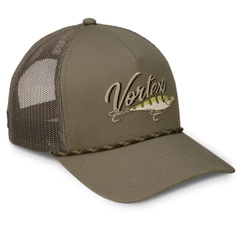 Gorra Vortex Señuelo de script
