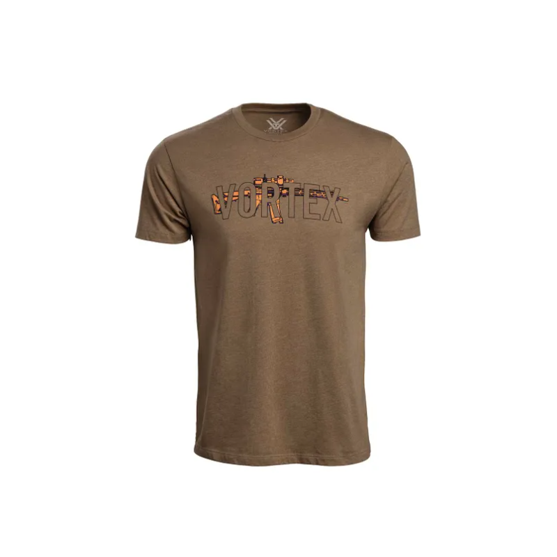 Polera Vortex manga corta Precision Profile
