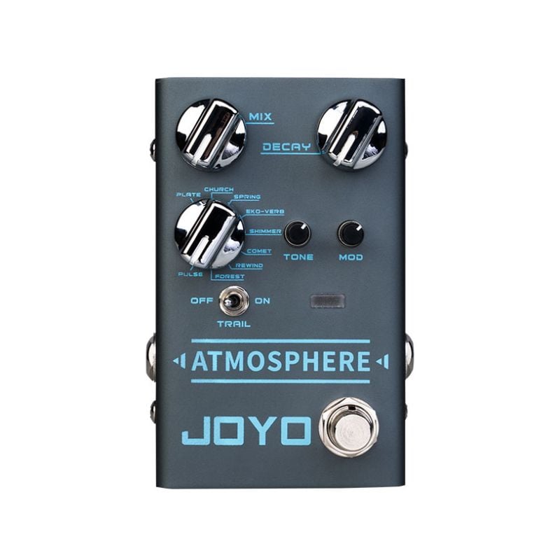 Pedal de efecto Joyo Revolution Atmosphere R-14