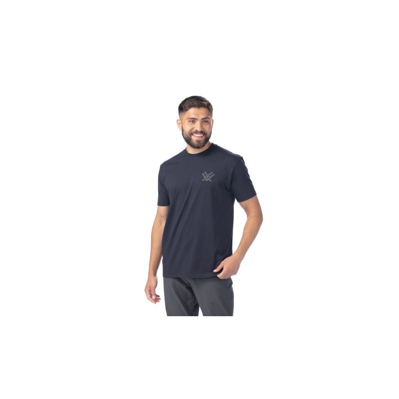 Polera Vortex Vertical Lift Polar Night