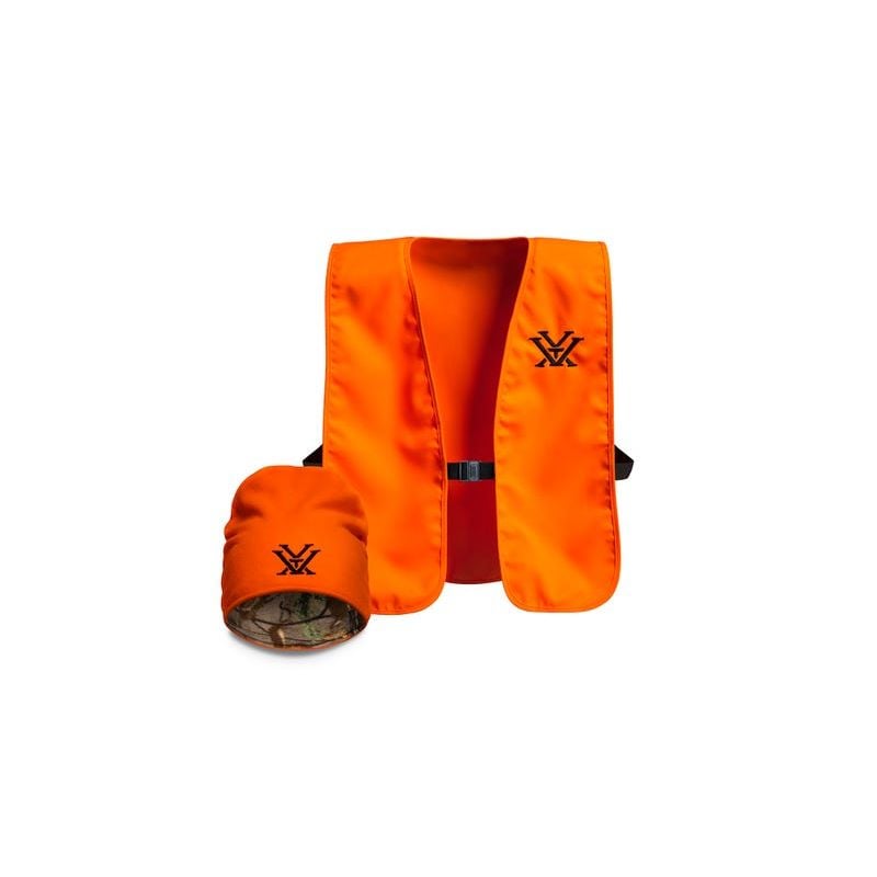 Pack Chaleco + Gorro Blaze Vortex Optics 