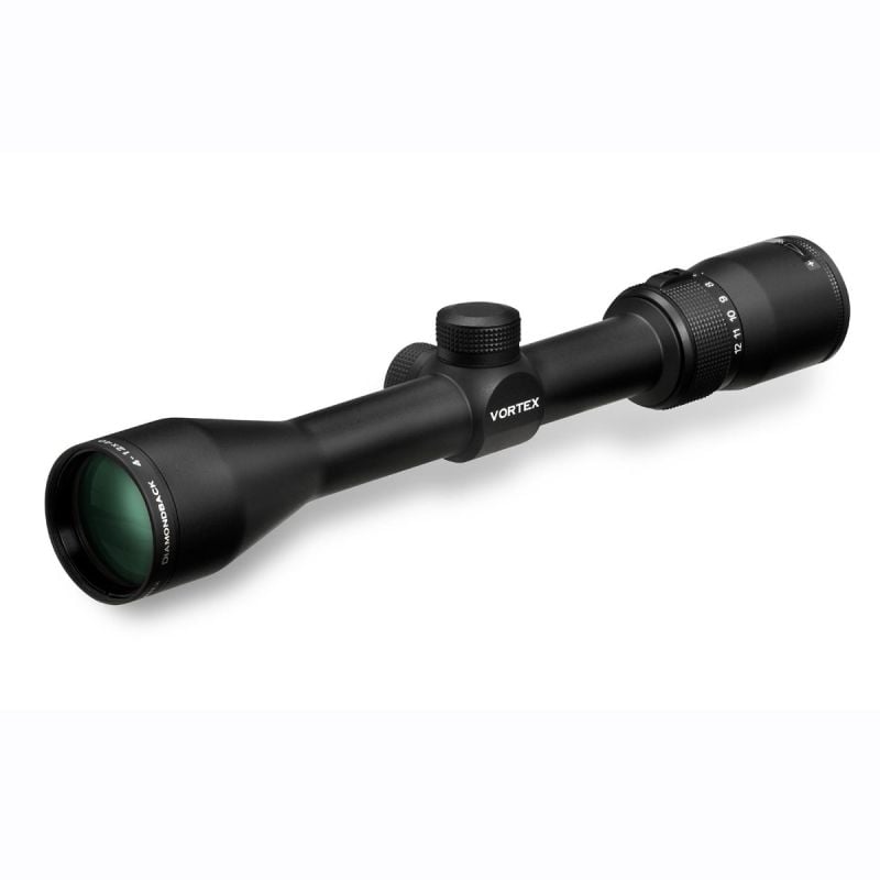 Mira Vortex Optics  DIAMONDBACK® 4-12X40 Dead-Hold BDC (MOA) 