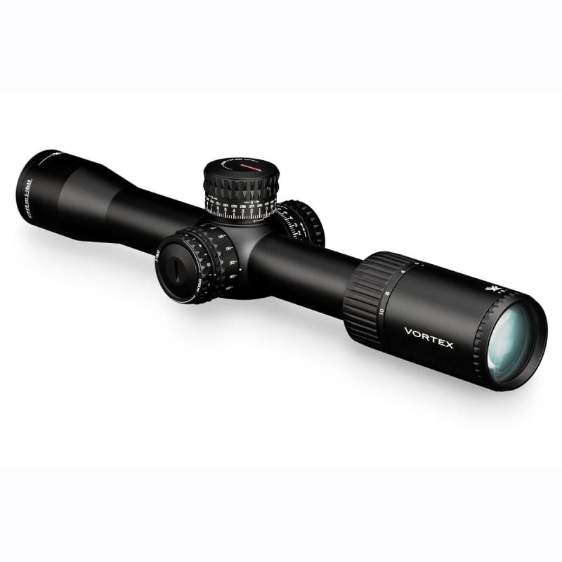 Mira Vortex Optics  VIPER® PST™ GEN II 2-10X32 FFP EBR-4 (MOA) Reticle 
