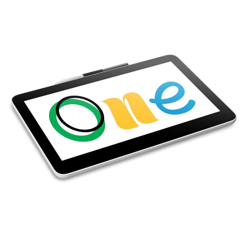 Tablet interactiva de 11,6" Wacom One 12
