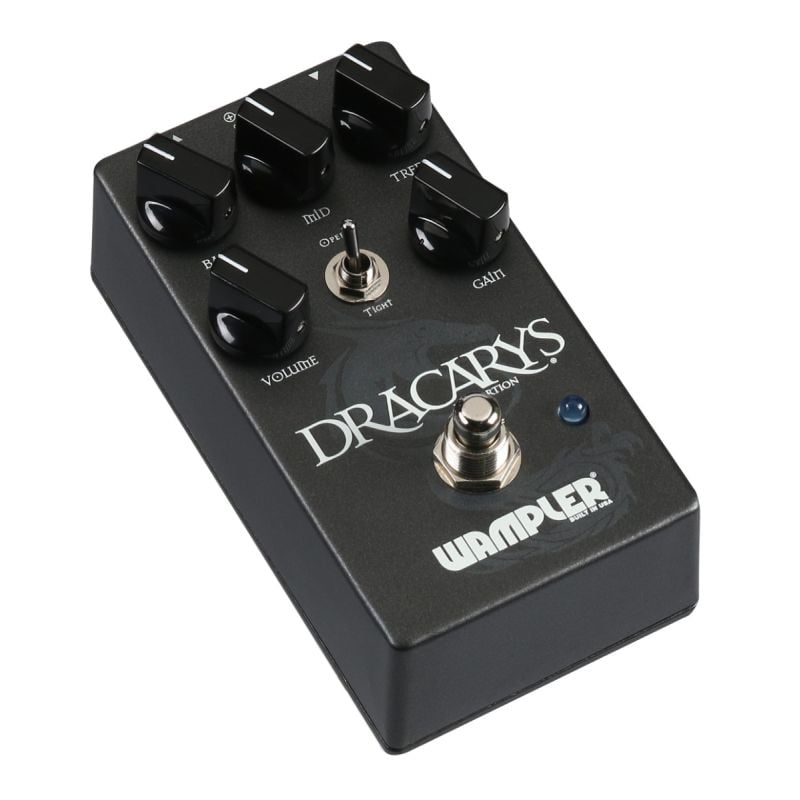 Pedal Wampler Dracarys High Gain Distortion 